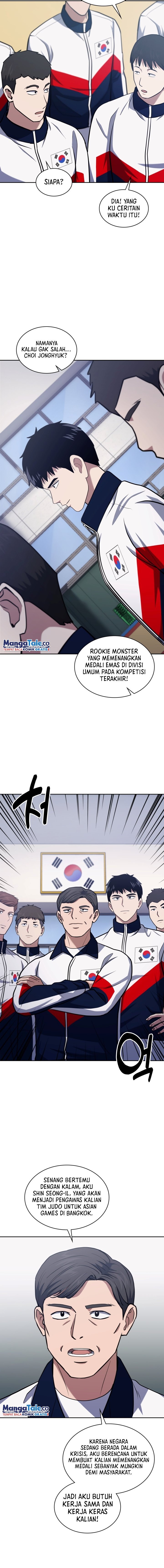 Reset Life of Regression Police Chapter 30 Gambar 13
