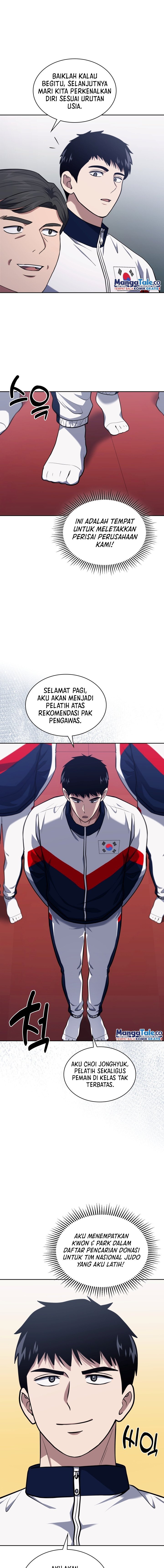 Reset Life of Regression Police Chapter 30 Gambar 14