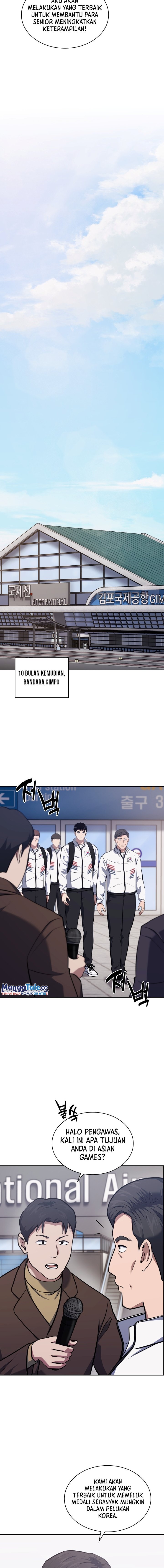 Reset Life of Regression Police Chapter 30 Gambar 15