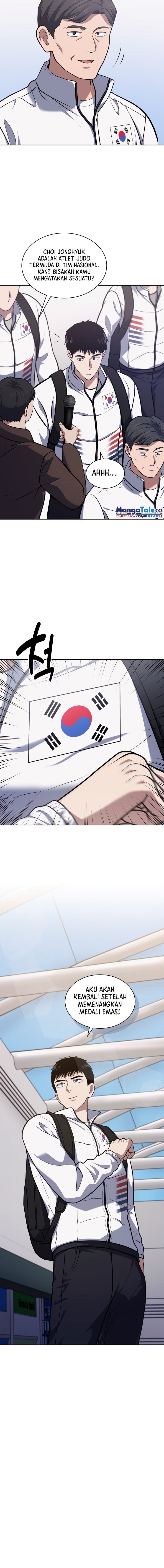 Reset Life of Regression Police Chapter 30 Gambar 16