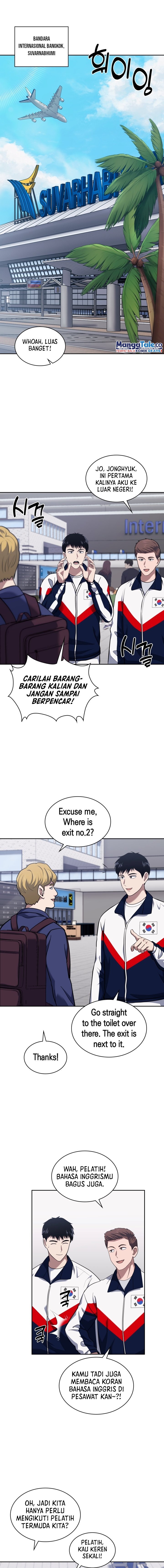 Reset Life of Regression Police Chapter 30 Gambar 17