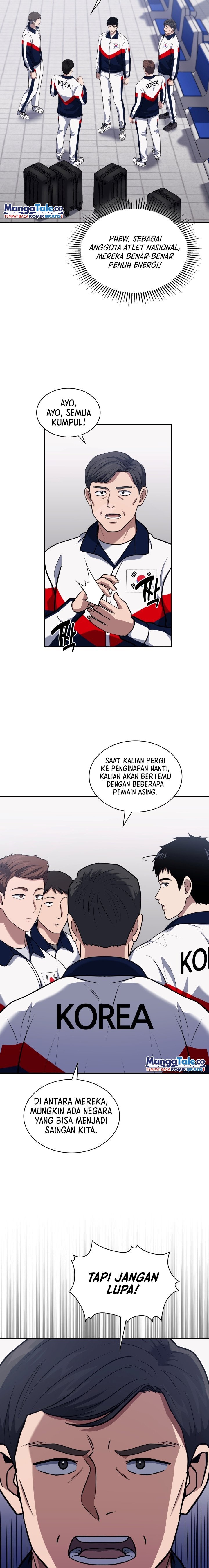 Reset Life of Regression Police Chapter 30 Gambar 18