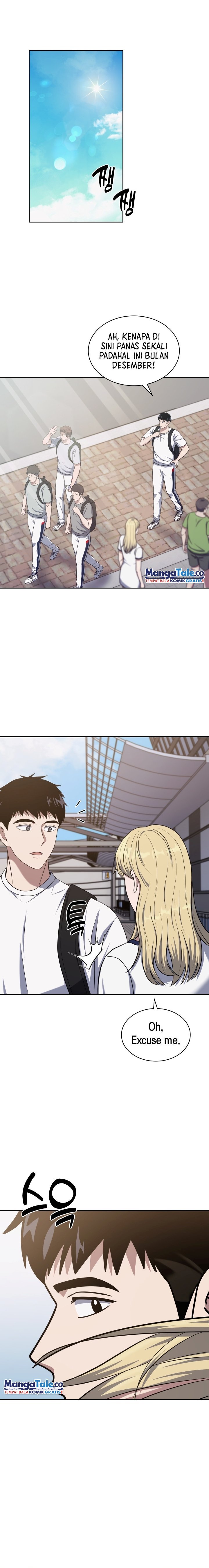 Reset Life of Regression Police Chapter 30 Gambar 20