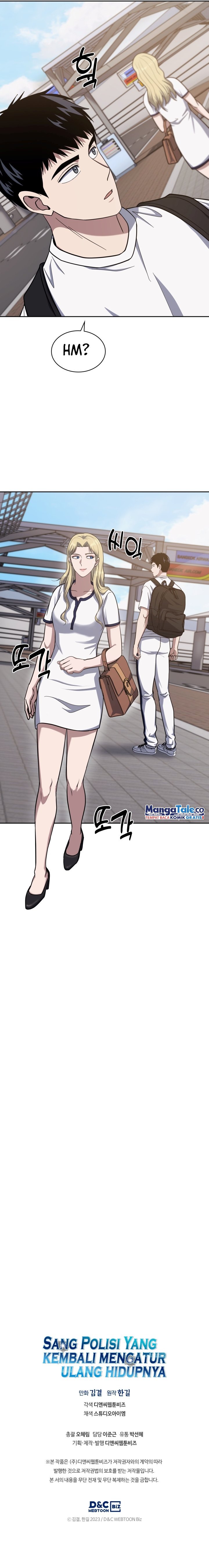 Reset Life of Regression Police Chapter 30 Gambar 21