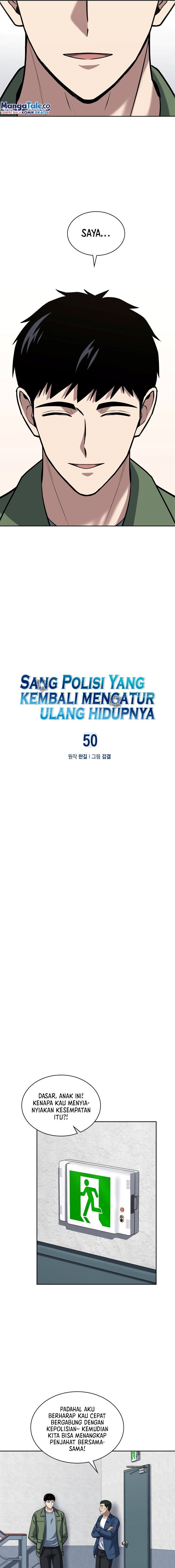 Reset Life of Regression Police Chapter 50 Gambar 5