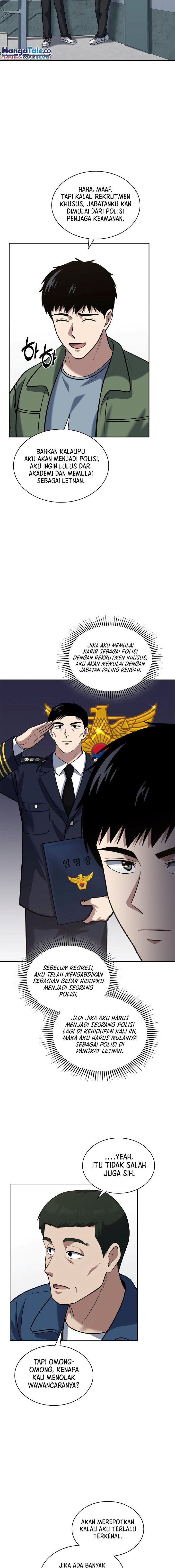 Reset Life of Regression Police Chapter 50 Gambar 6