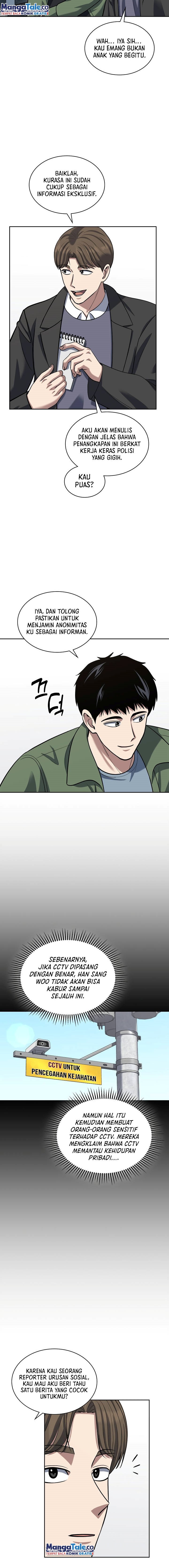 Reset Life of Regression Police Chapter 50 Gambar 10