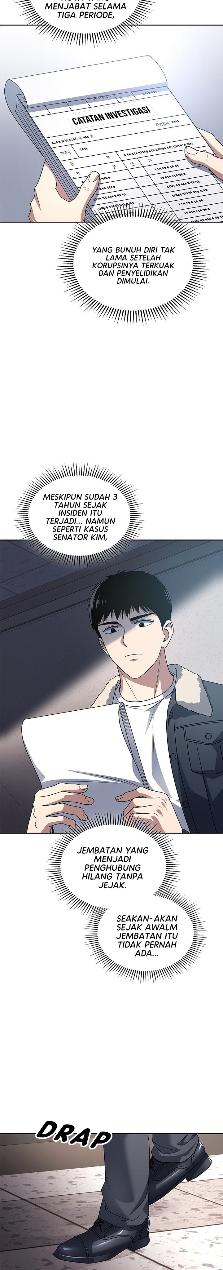 Reset Life of Regression Police Chapter 58 Gambar 4