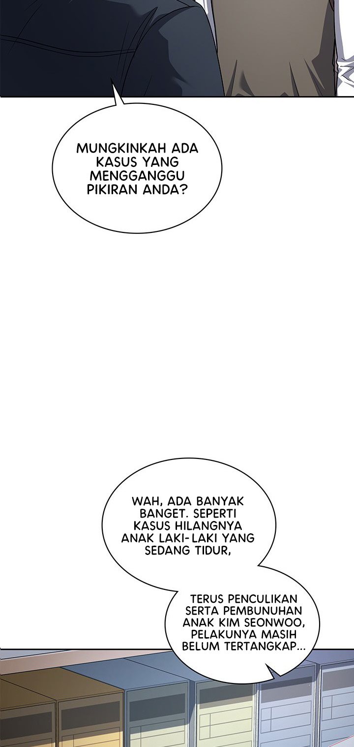 Reset Life of Regression Police Chapter 58 Gambar 7