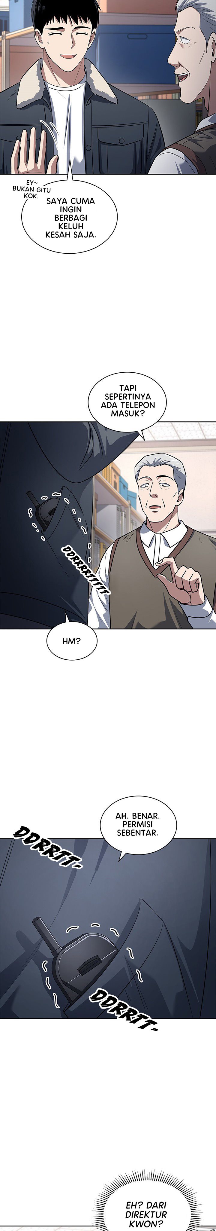 Reset Life of Regression Police Chapter 58 Gambar 9
