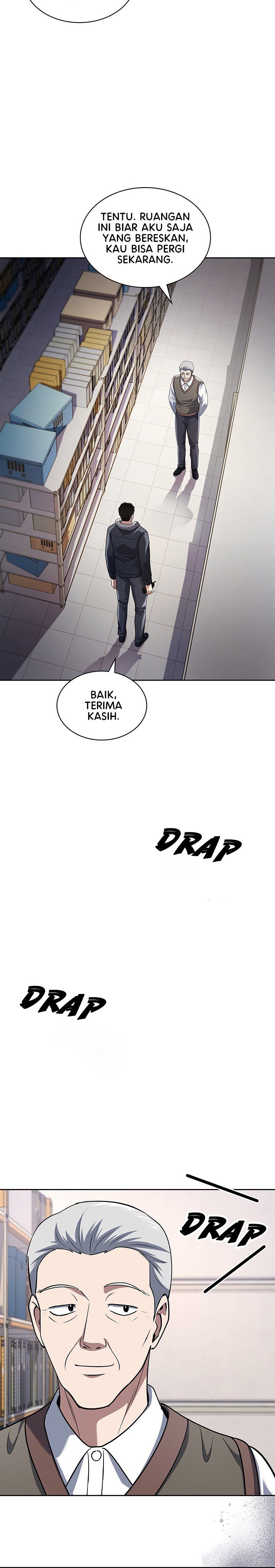 Reset Life of Regression Police Chapter 58 Gambar 11