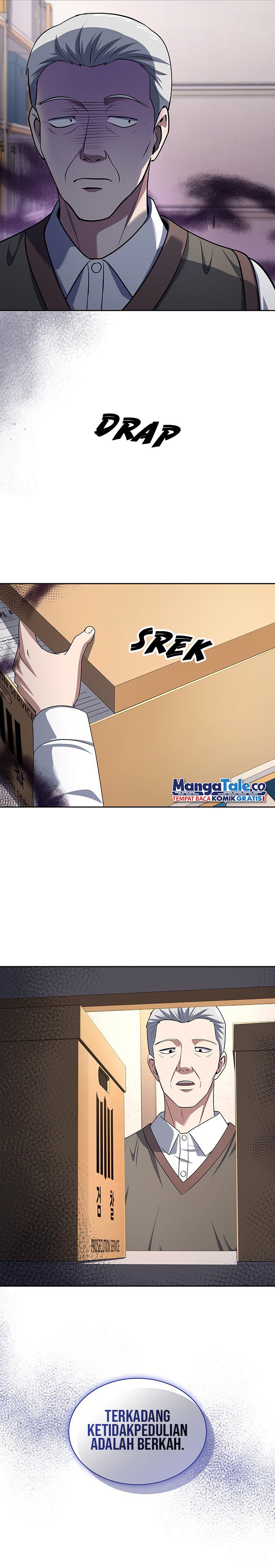 Reset Life of Regression Police Chapter 58 Gambar 12