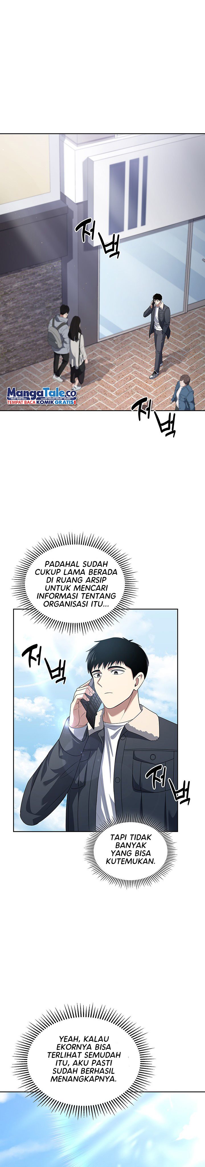 Reset Life of Regression Police Chapter 58 Gambar 14