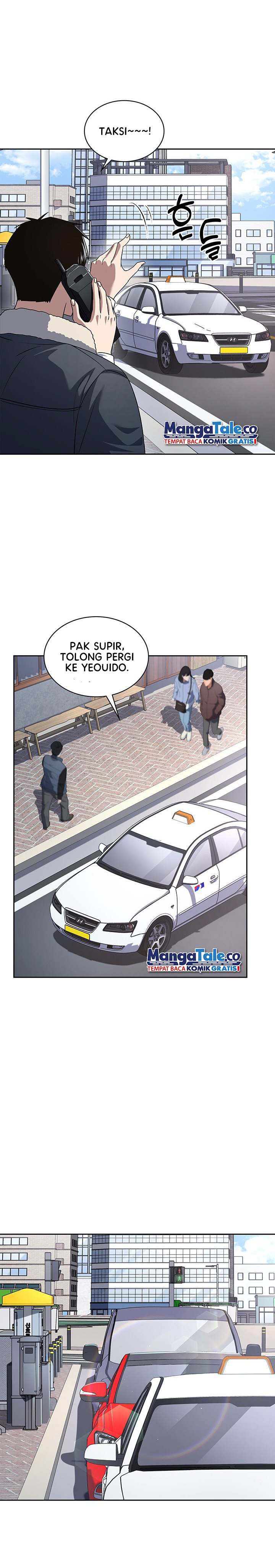 Reset Life of Regression Police Chapter 58 Gambar 17