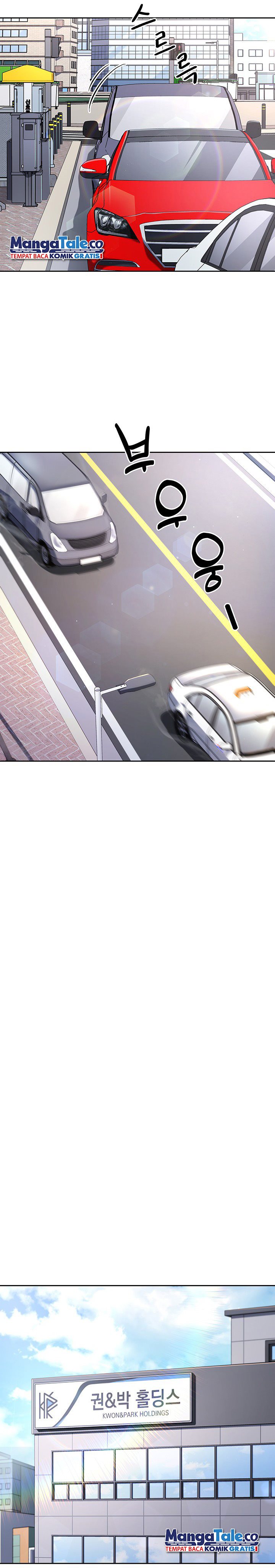 Reset Life of Regression Police Chapter 58 Gambar 18