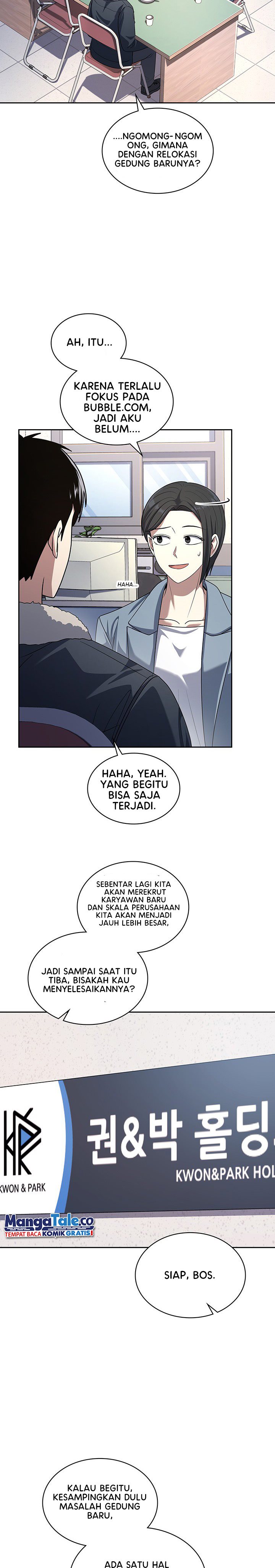 Reset Life of Regression Police Chapter 58 Gambar 20