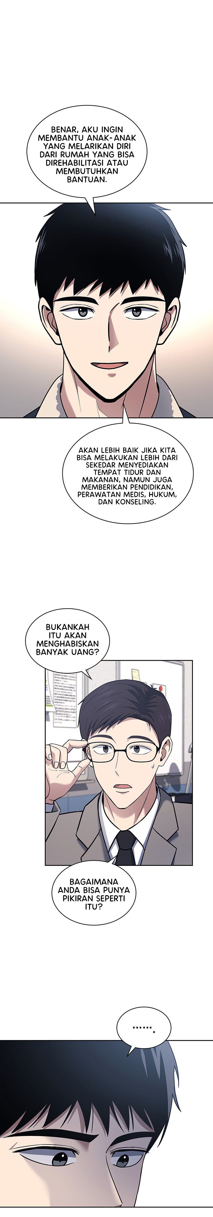 Reset Life of Regression Police Chapter 58 Gambar 22