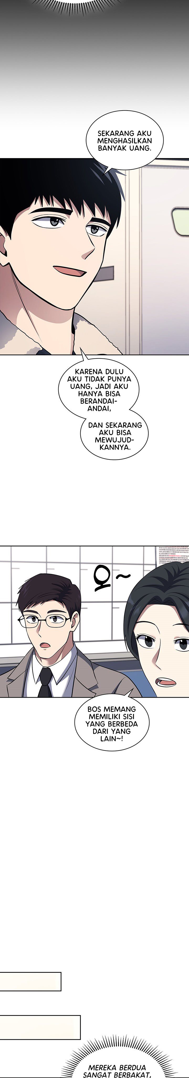 Reset Life of Regression Police Chapter 58 Gambar 24