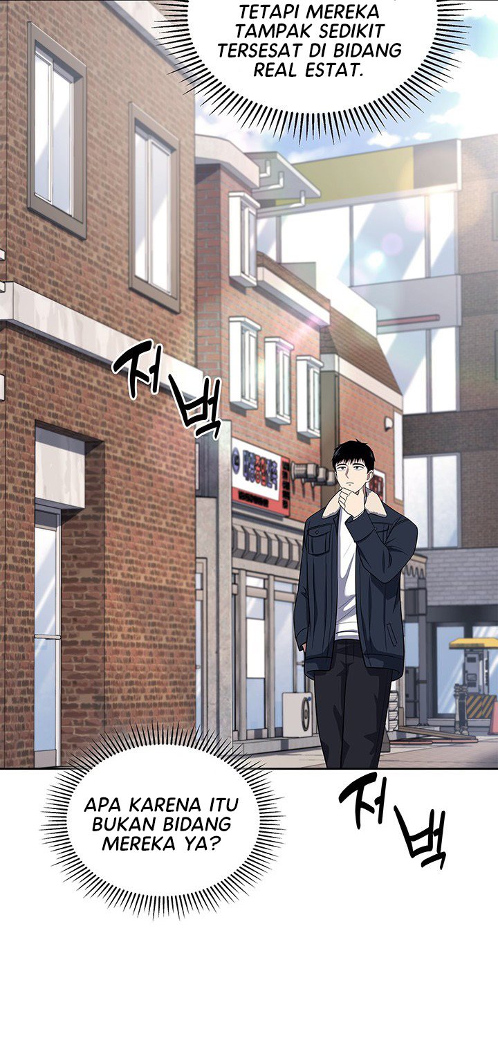 Reset Life of Regression Police Chapter 58 Gambar 25