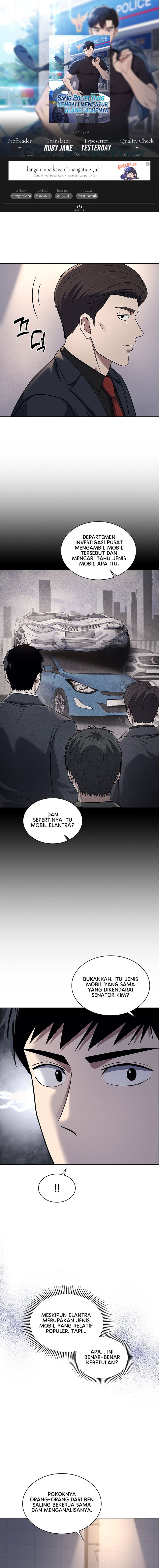 Reset Life of Regression Police Chapter 67 Gambar 1