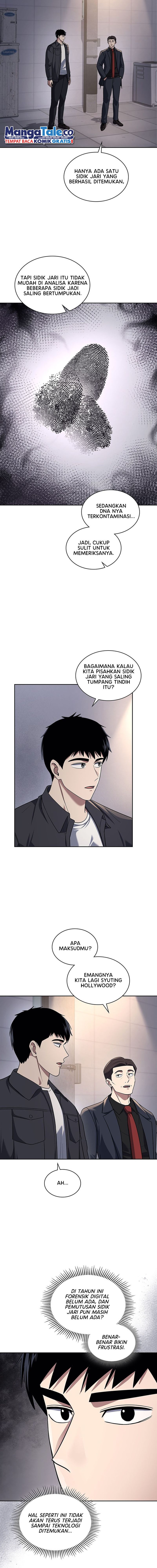 Reset Life of Regression Police Chapter 67 Gambar 2