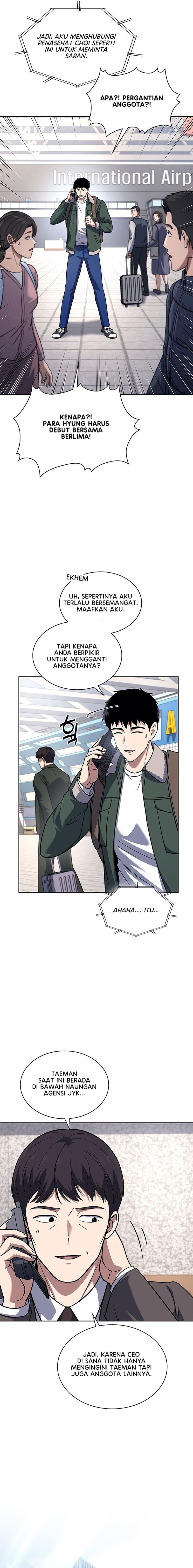 Reset Life of Regression Police Chapter 67 Gambar 6