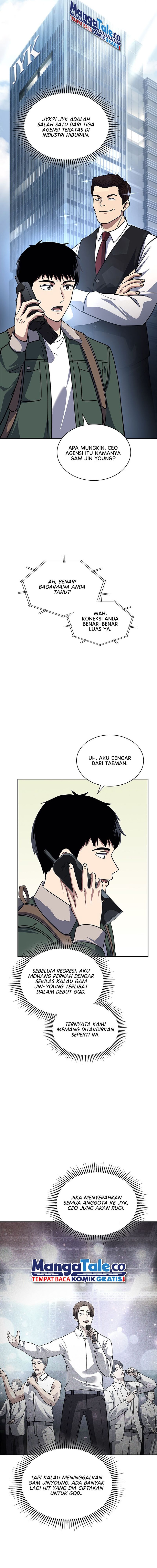 Reset Life of Regression Police Chapter 67 Gambar 7