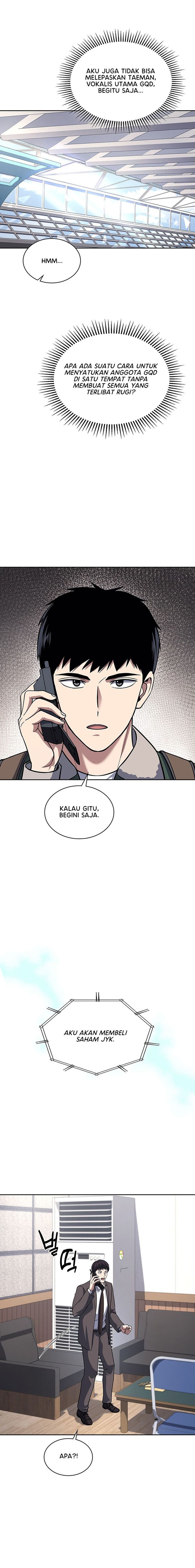 Reset Life of Regression Police Chapter 67 Gambar 8