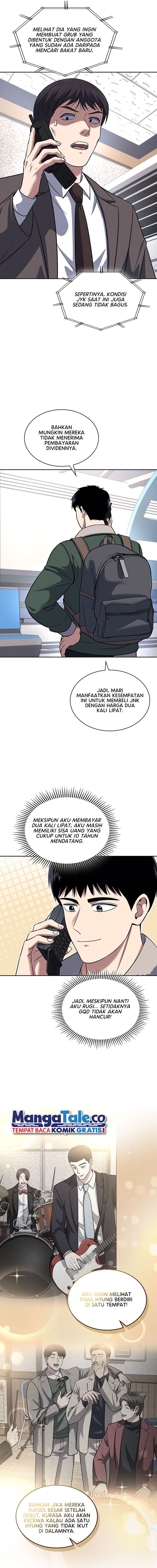 Reset Life of Regression Police Chapter 67 Gambar 9