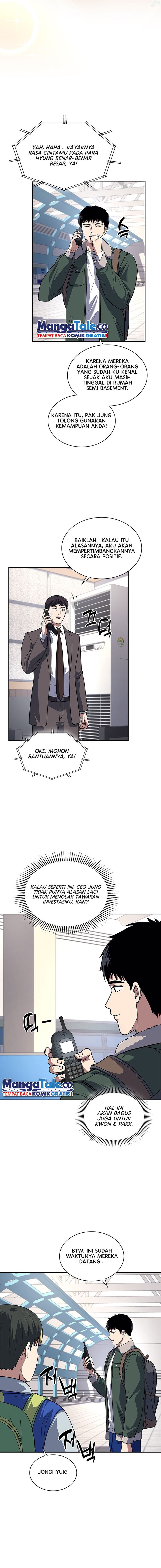 Reset Life of Regression Police Chapter 67 Gambar 10
