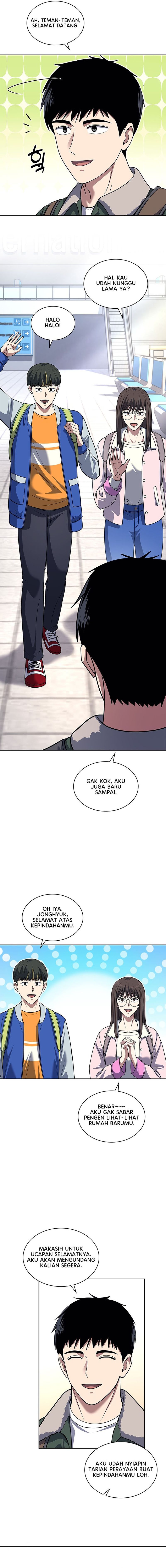 Reset Life of Regression Police Chapter 67 Gambar 11