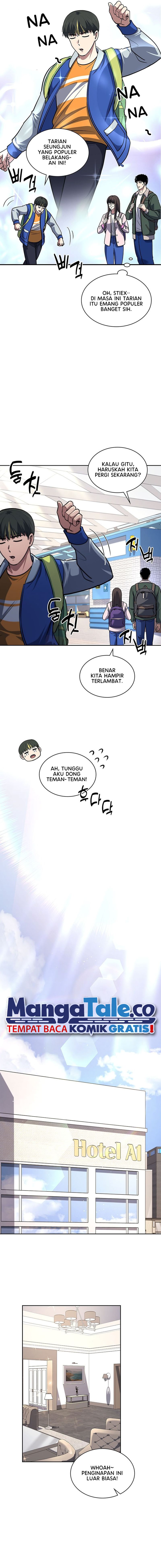 Reset Life of Regression Police Chapter 67 Gambar 12