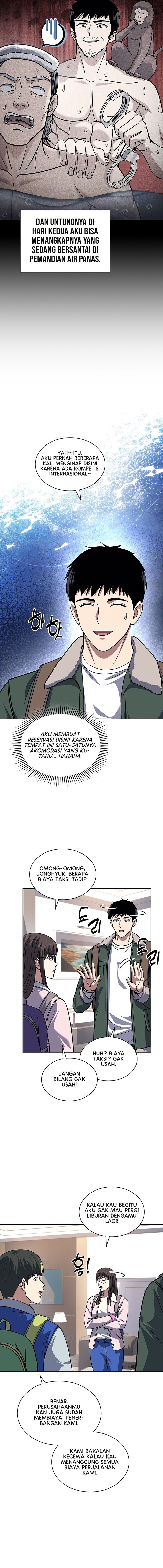 Reset Life of Regression Police Chapter 67 Gambar 14