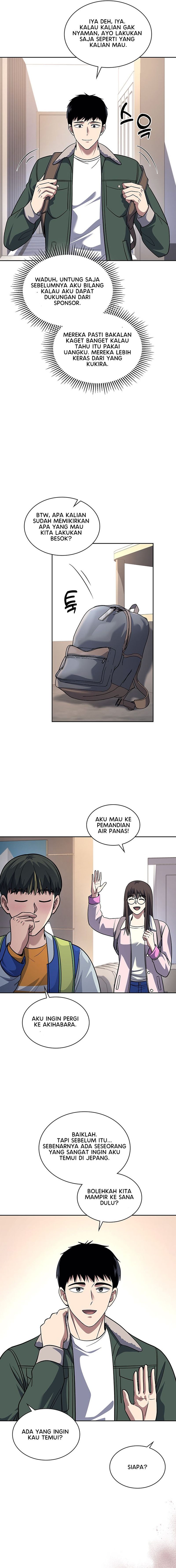 Reset Life of Regression Police Chapter 67 Gambar 15