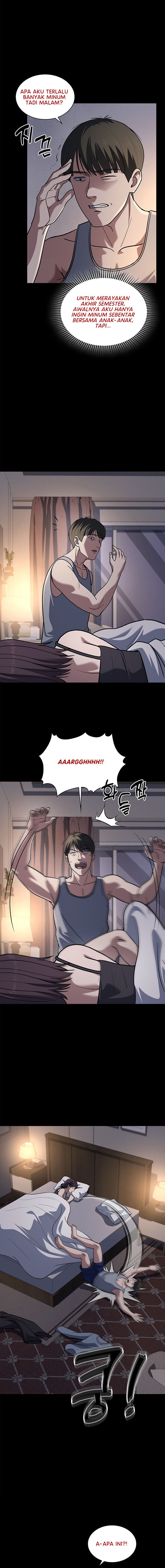 Reset Life of Regression Police Chapter 67 Gambar 17