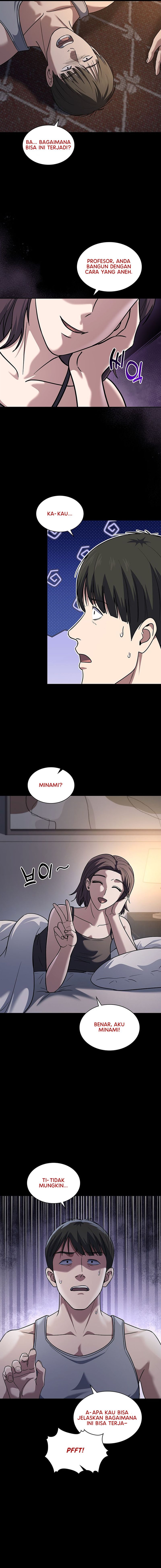 Reset Life of Regression Police Chapter 67 Gambar 18