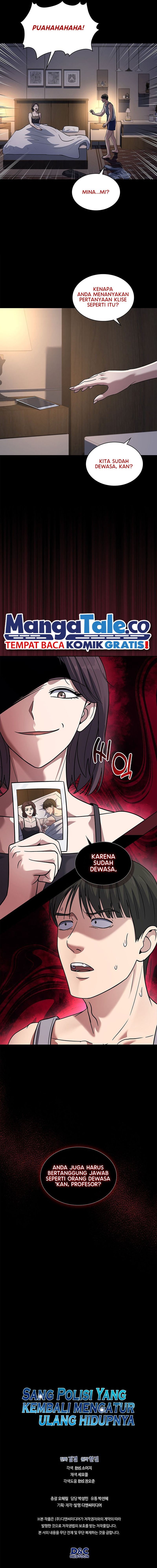 Reset Life of Regression Police Chapter 67 Gambar 19