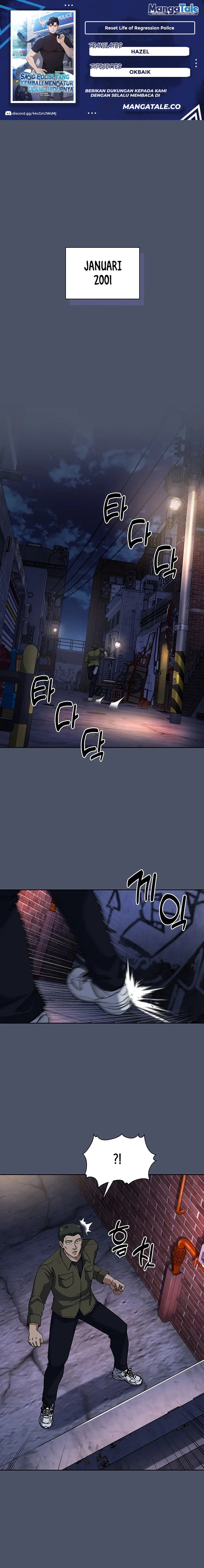 Reset Life of Regression Police Chapter 81 Gambar 1
