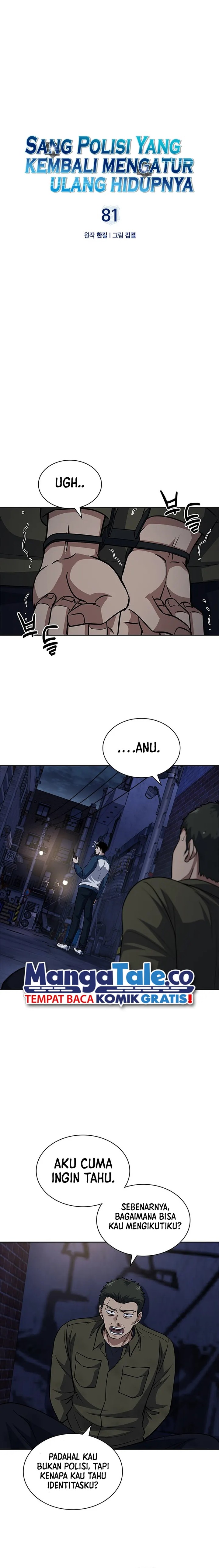 Reset Life of Regression Police Chapter 81 Gambar 7