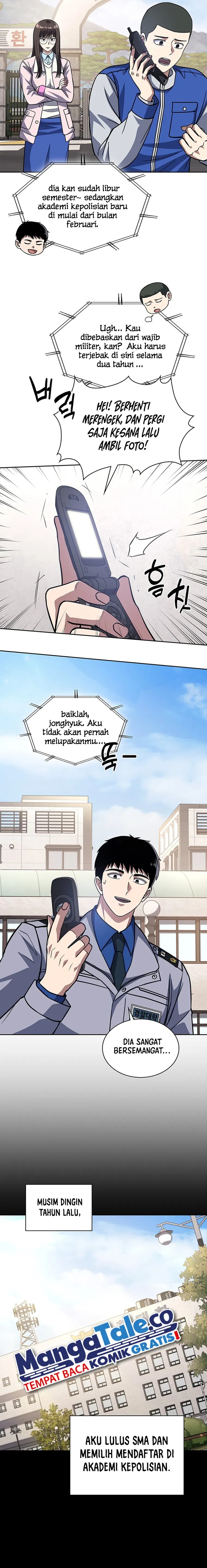 Reset Life of Regression Police Chapter 81 Gambar 11
