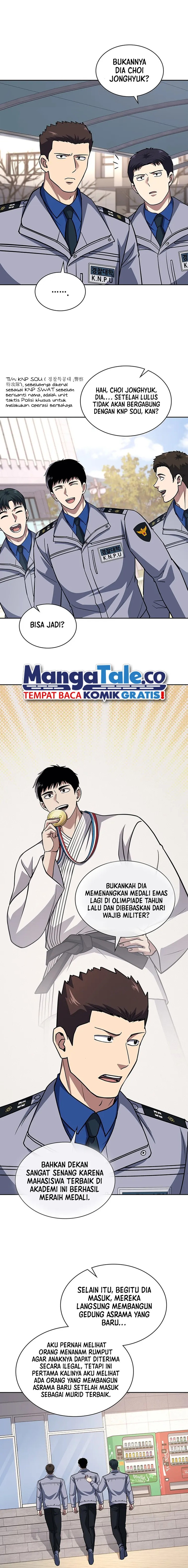 Reset Life of Regression Police Chapter 81 Gambar 13