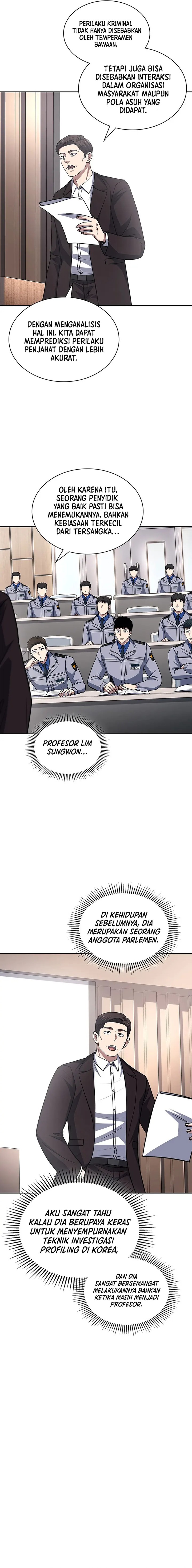Reset Life of Regression Police Chapter 81 Gambar 15