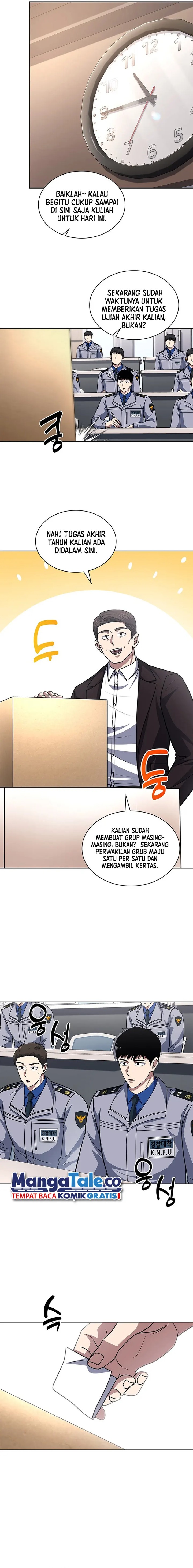 Reset Life of Regression Police Chapter 81 Gambar 16