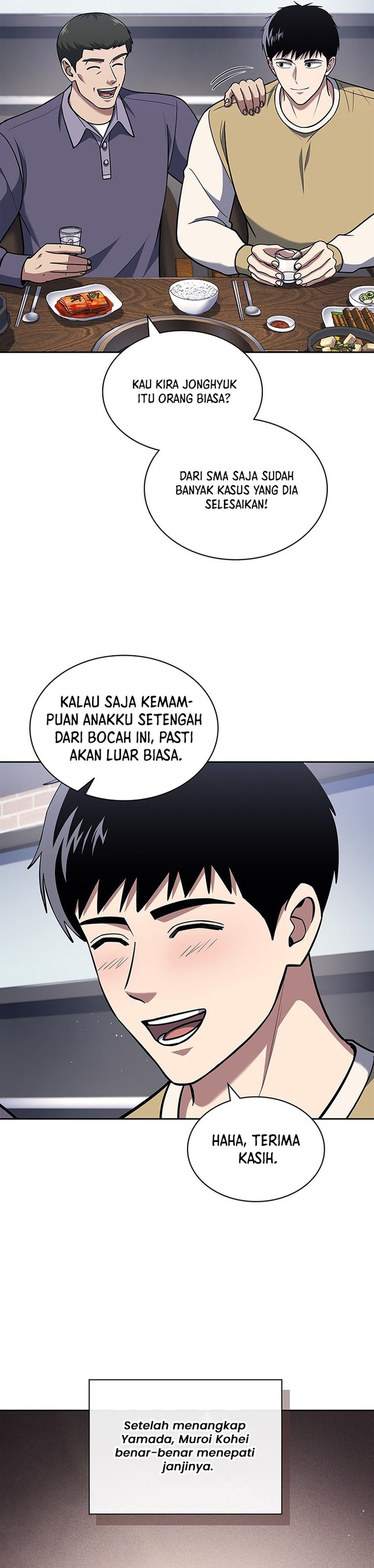 Reset Life of Regression Police Chapter 94 Gambar 7
