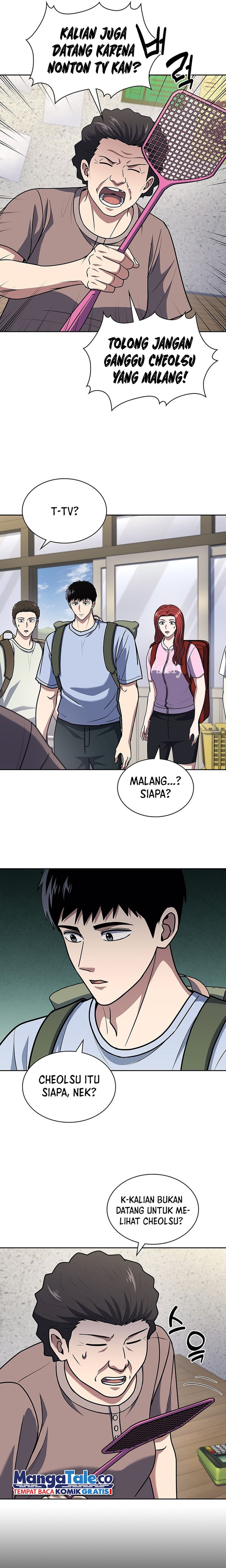 Reset Life of Regression Police Chapter 94 Gambar 19