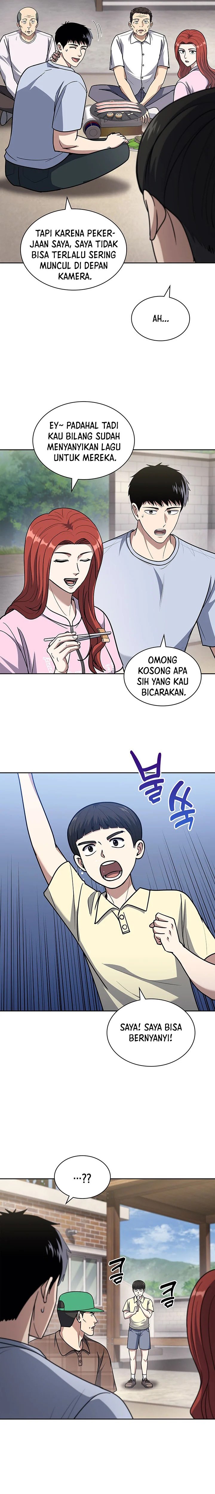 Reset Life of Regression Police Chapter 95 Gambar 13