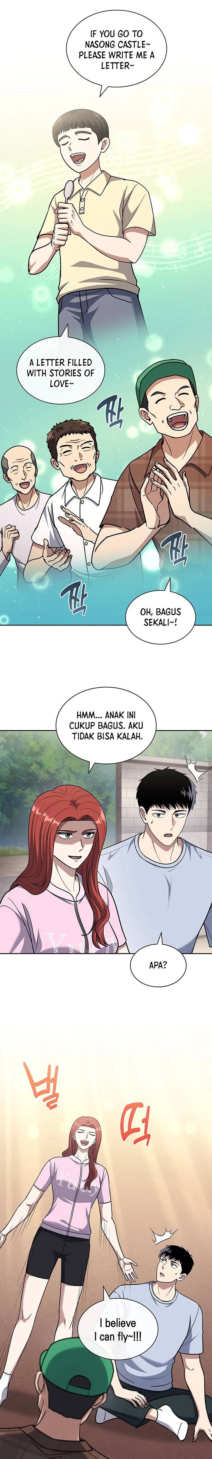 Reset Life of Regression Police Chapter 95 Gambar 14