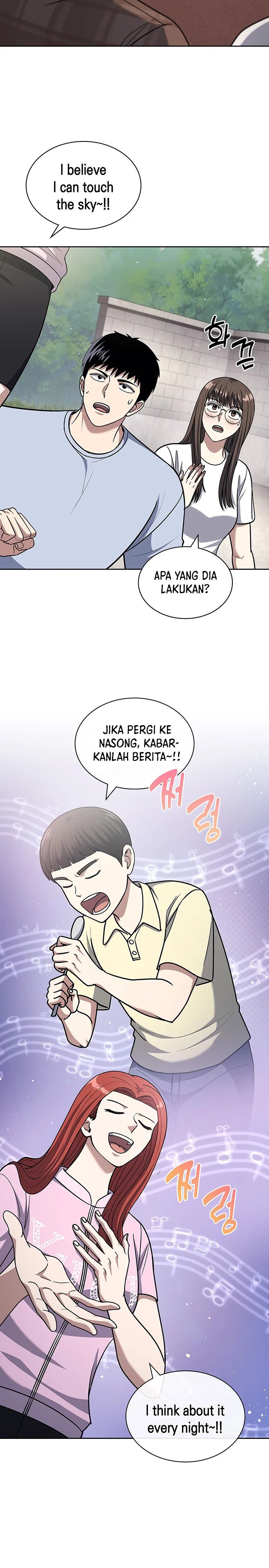Reset Life of Regression Police Chapter 95 Gambar 15