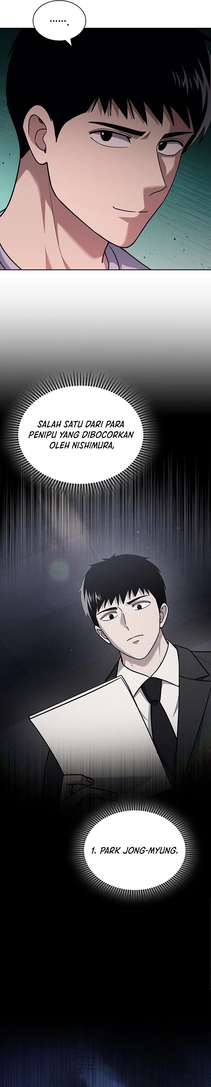 Reset Life of Regression Police Chapter 95 Gambar 22