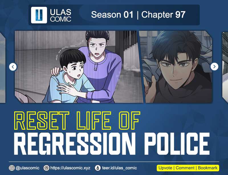 Reset Life of Regression Police Chapter 97 Gambar 1